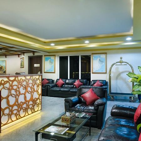 Al Manaf Hotel Suites Mascate Exterior foto