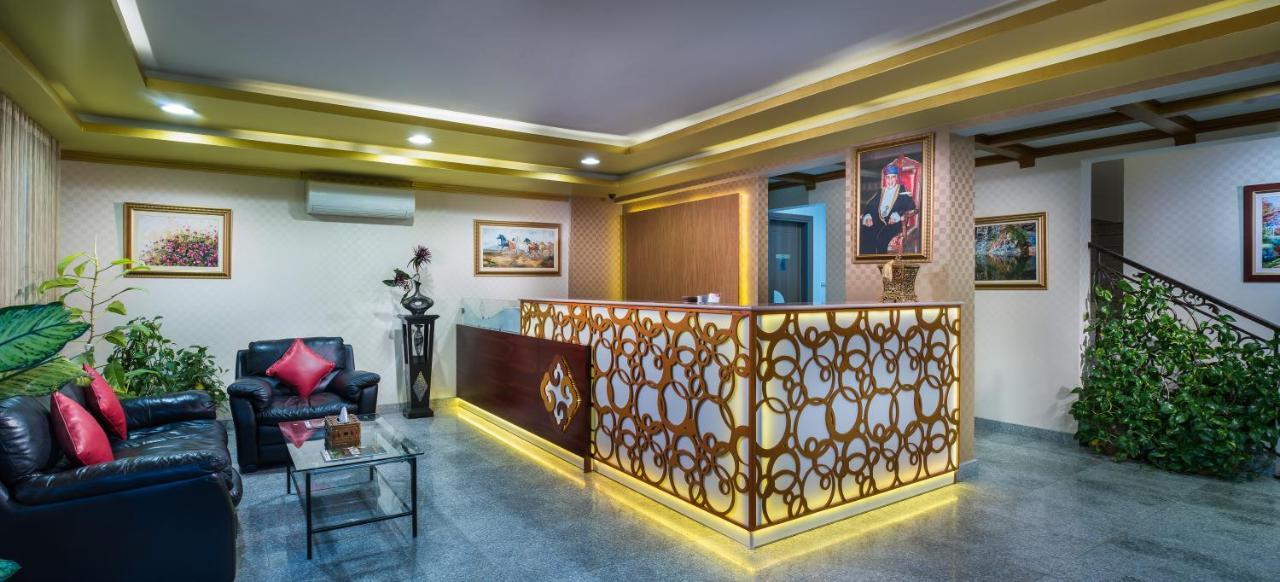 Al Manaf Hotel Suites Mascate Exterior foto