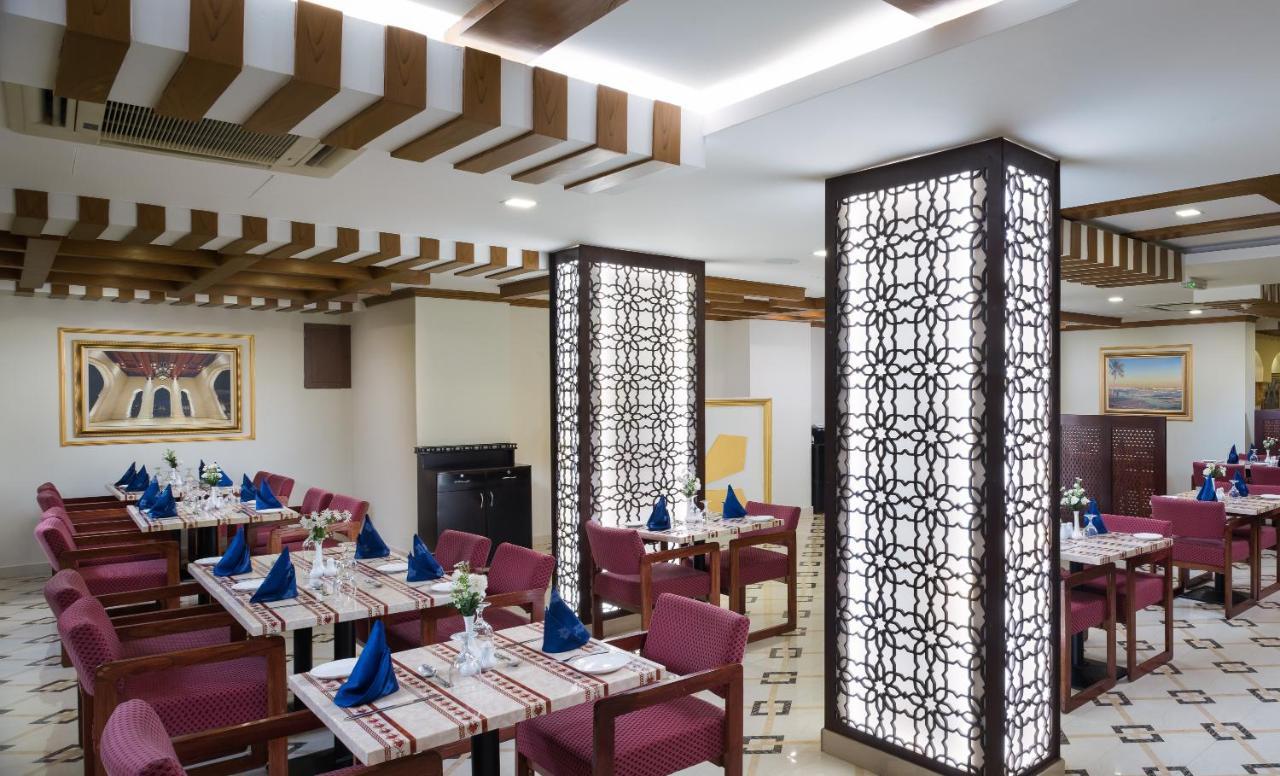 Al Manaf Hotel Suites Mascate Exterior foto